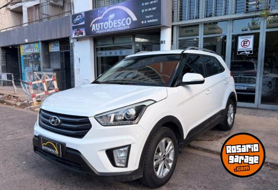 Autos - Hyundai Creta GL 2017 Nafta  - En Venta