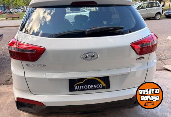 Autos - Hyundai Creta GL 2017 Nafta  - En Venta