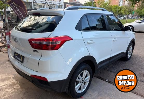 Autos - Hyundai Creta GL 2017 Nafta  - En Venta