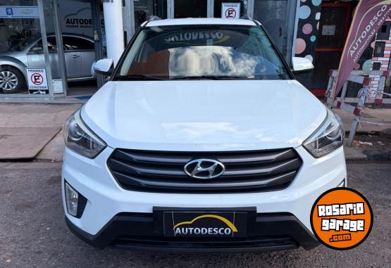 Autos - Hyundai Creta GL 2017 Nafta  - En Venta