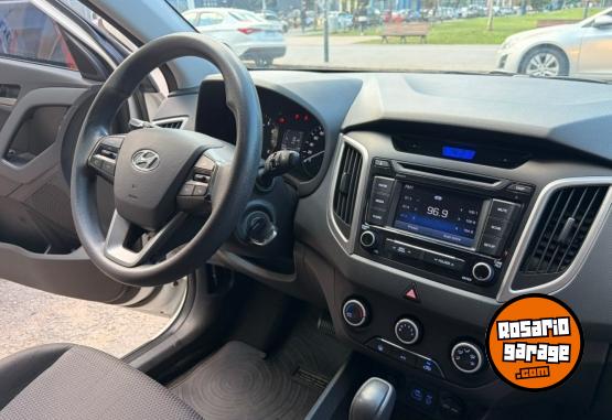 Autos - Hyundai Creta GL 2017 Nafta  - En Venta