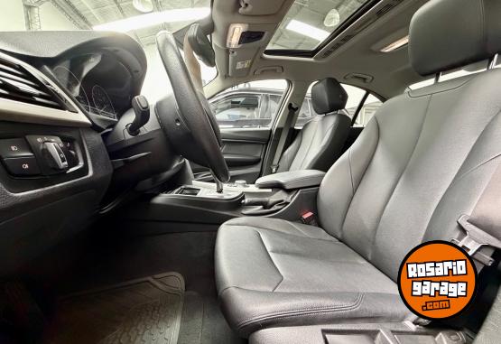 Autos - Bmw 320i Sedán Executive 2017 Nafta 56000Km - En Venta