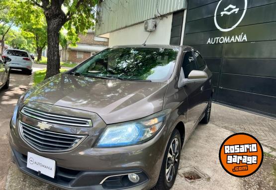 Autos - Chevrolet Onix 1.4 Ltz Mt 98cv 2013 Nafta 145000Km - En Venta