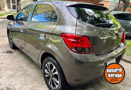 Autos - Chevrolet Onix 1.4 Ltz Mt 98cv 2013 Nafta 145000Km - En Venta