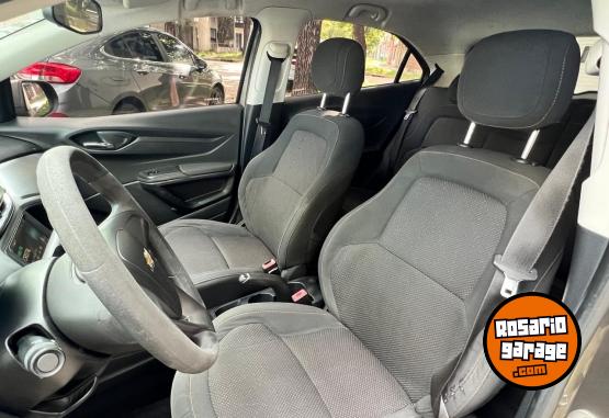 Autos - Chevrolet Onix 1.4 Ltz Mt 98cv 2013 Nafta 145000Km - En Venta
