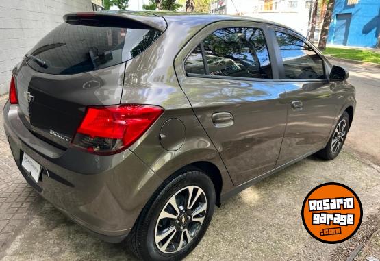 Autos - Chevrolet Onix 1.4 Ltz Mt 98cv 2013 Nafta 145000Km - En Venta