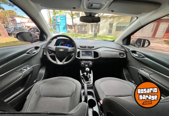 Autos - Chevrolet Onix 1.4 Ltz Mt 98cv 2013 Nafta 145000Km - En Venta