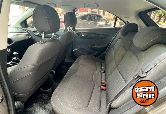 Autos - Chevrolet Onix 1.4 Ltz Mt 98cv 2013 Nafta 145000Km - En Venta