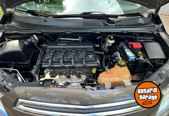 Autos - Chevrolet Onix 1.4 Ltz Mt 98cv 2013 Nafta 145000Km - En Venta