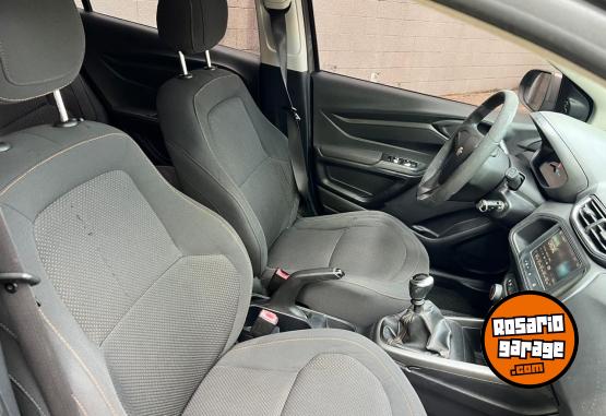 Autos - Chevrolet Onix 1.4 Ltz Mt 98cv 2013 Nafta 145000Km - En Venta