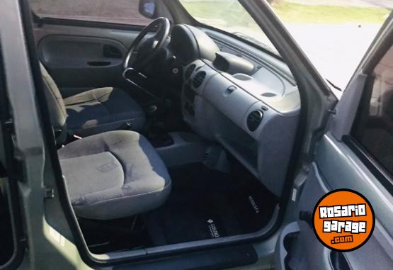 Utilitarios - Renault Kangoo 2003 GNC 75000Km - En Venta
