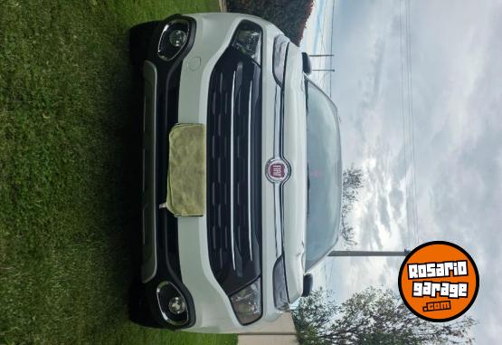 Camionetas - Fiat Toro volcano 4x4 2017 Diesel 125000Km - En Venta