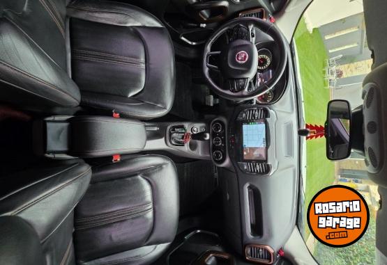 Camionetas - Fiat Toro volcano 4x4 2017 Diesel 125000Km - En Venta