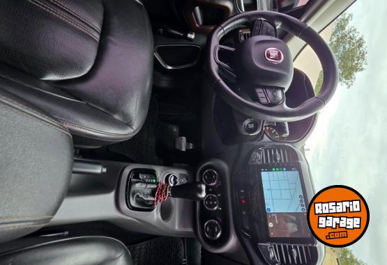Camionetas - Fiat Toro volcano 4x4 2017 Diesel 125000Km - En Venta