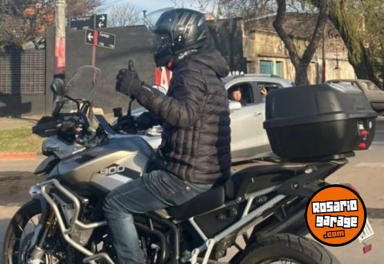 Motos - Triumph Rally  Pro 2024 Nafta 8000Km - En Venta