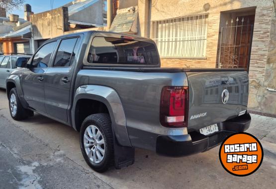Camionetas - Volkswagen Amarok 180cv 1ra mano per 2022 Diesel 120000Km - En Venta