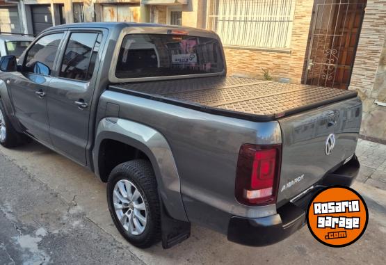 Camionetas - Volkswagen Amarok 180cv 1ra mano per 2022 Diesel 120000Km - En Venta