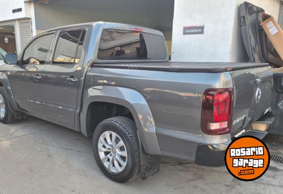 Camionetas - Volkswagen Amarok 180cv 1ra mano per 2022 Diesel 120000Km - En Venta