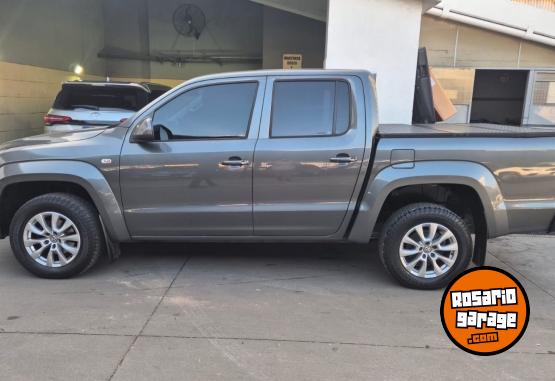 Camionetas - Volkswagen Amarok 180cv 1ra mano per 2022 Diesel 120000Km - En Venta