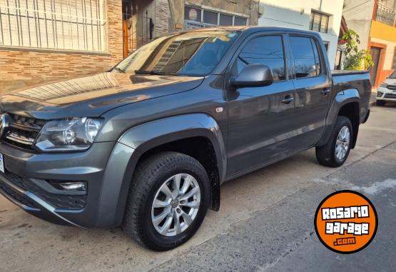 Camionetas - Volkswagen Amarok 180cv 1ra mano per 2022 Diesel 120000Km - En Venta