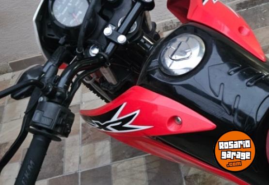 Motos - Honda XR150L 2017 Nafta 30000Km - En Venta