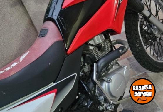 Motos - Honda XR150L 2017 Nafta 30000Km - En Venta