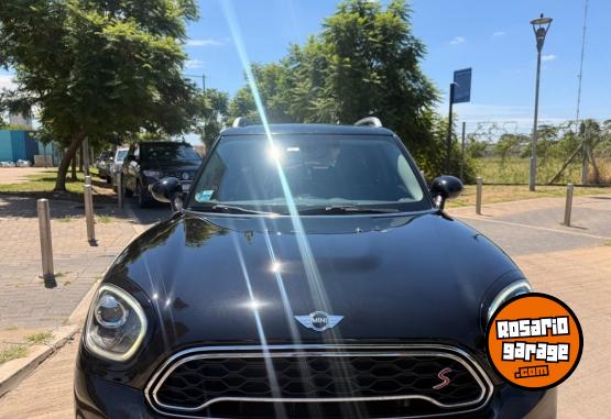 Autos - Mini Countryman S 2017 Nafta 180000Km - En Venta
