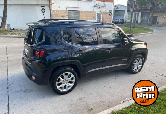 Camionetas - Jeep Renegade 2018 Nafta 98000Km - En Venta