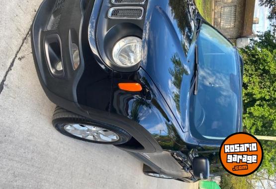 Camionetas - Jeep Renegade 2018 Nafta 98000Km - En Venta