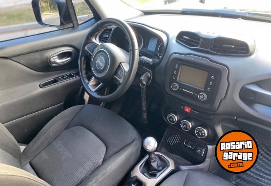 Camionetas - Jeep Renegade 2018 Nafta 98000Km - En Venta