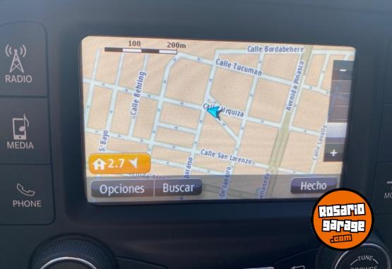 Camionetas - Jeep Renegade 2018 Nafta 98000Km - En Venta