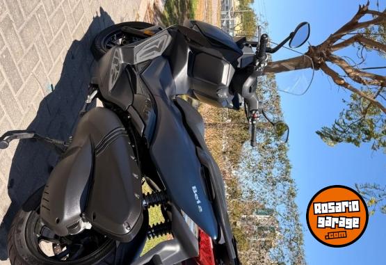 Motos - Zontes 310m 2024 Nafta 7000Km - En Venta