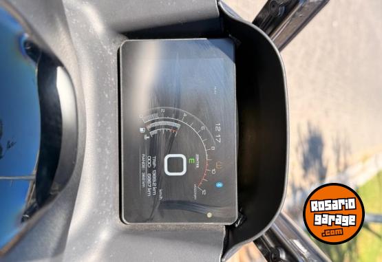 Motos - Zontes 310m 2024 Nafta 7000Km - En Venta