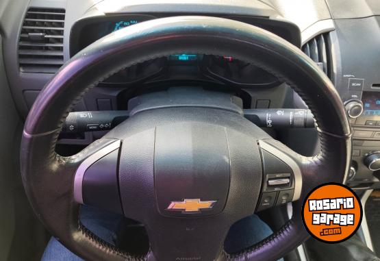 Camionetas - Chevrolet S10 2013 Diesel 84000Km - En Venta