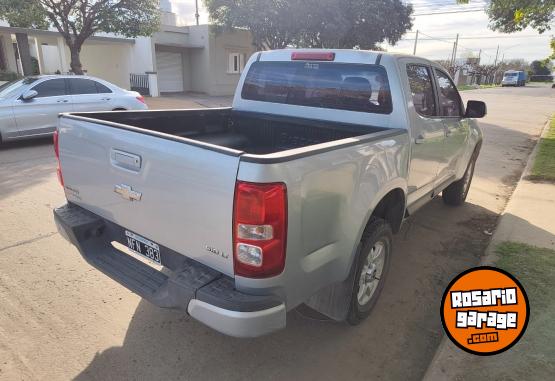 Camionetas - Chevrolet S10 2013 Diesel 84000Km - En Venta