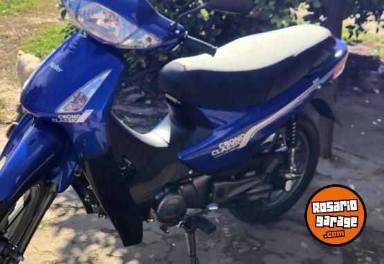 Motos - Keller Keller full 110 2025 Nafta 654Km - En Venta