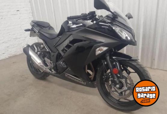Motos - Kawasaki Ninja 300 2014 Nafta 16800Km - En Venta