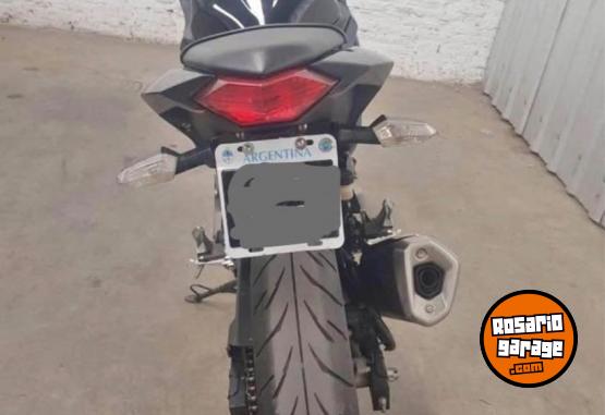 Motos - Kawasaki Ninja 300 2014 Nafta 16800Km - En Venta