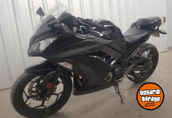 Motos - Kawasaki Ninja 300 2014 Nafta 16800Km - En Venta