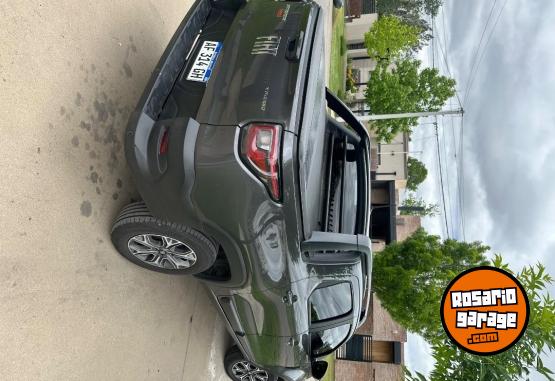 Camionetas - Fiat Strada volcano 2022 Nafta 72000Km - En Venta