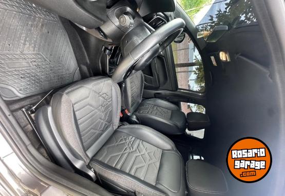 Camionetas - Fiat Strada volcano 2022 Nafta 72000Km - En Venta