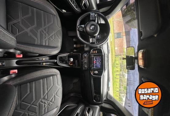 Camionetas - Fiat Strada volcano 2022 Nafta 72000Km - En Venta