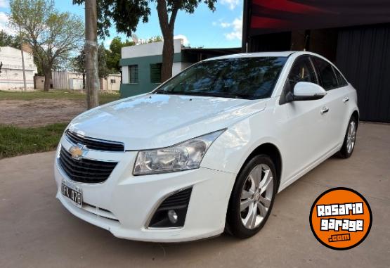 Autos - Chevrolet Cruze 1.8 4P LTZ 2014 Nafta 220000Km - En Venta