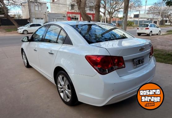 Autos - Chevrolet Cruze 1.8 4P LTZ 2014 Nafta 220000Km - En Venta