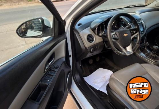 Autos - Chevrolet Cruze 1.8 4P LTZ 2014 Nafta 220000Km - En Venta