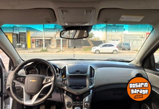 Autos - Chevrolet Cruze 1.8 4P LTZ 2014 Nafta 220000Km - En Venta
