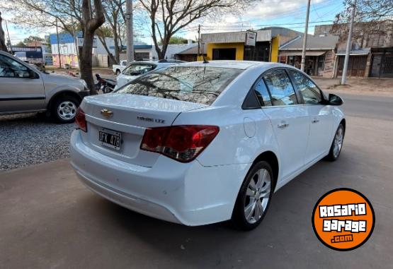 Autos - Chevrolet Cruze 1.8 4P LTZ 2014 Nafta 220000Km - En Venta