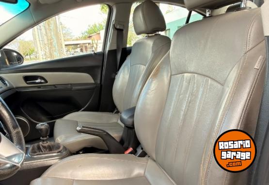 Autos - Chevrolet Cruze 1.8 4P LTZ 2014 Nafta 220000Km - En Venta