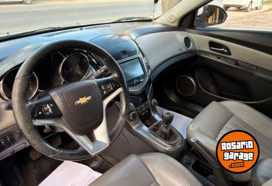 Autos - Chevrolet Cruze 1.8 4P LTZ 2014 Nafta 220000Km - En Venta