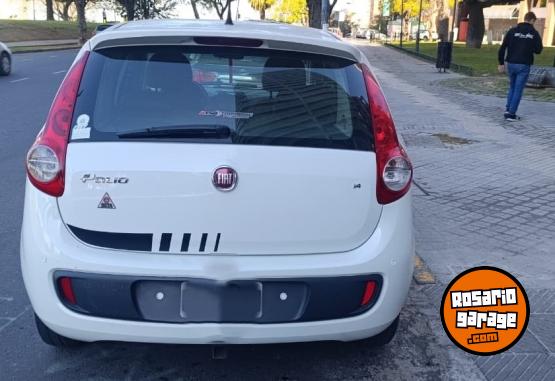Autos - Fiat Uno fire 2016 Nafta 55000Km - En Venta